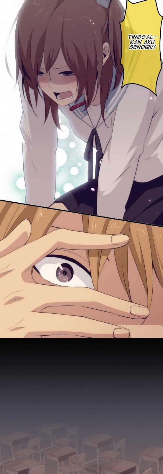 ReLife Chapter 68 Gambar 8